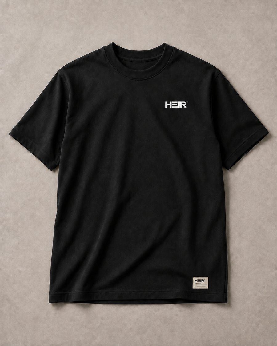 Core Tee — Front view