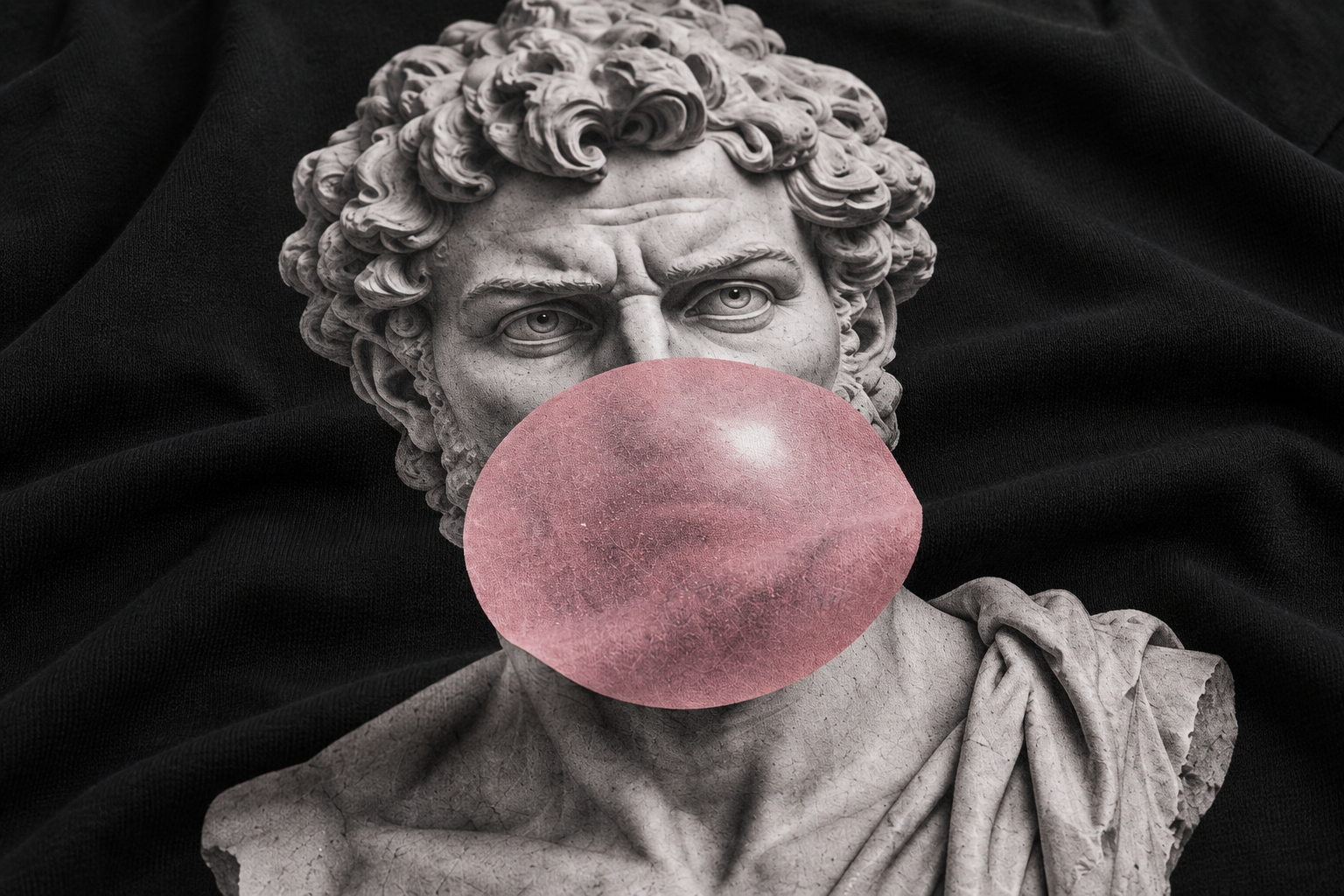 Classical Bubble: a closer look at the graphic